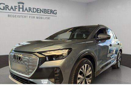 Audi Q4 e-tron 13.200 km 37.460 &euro; Aach 78267