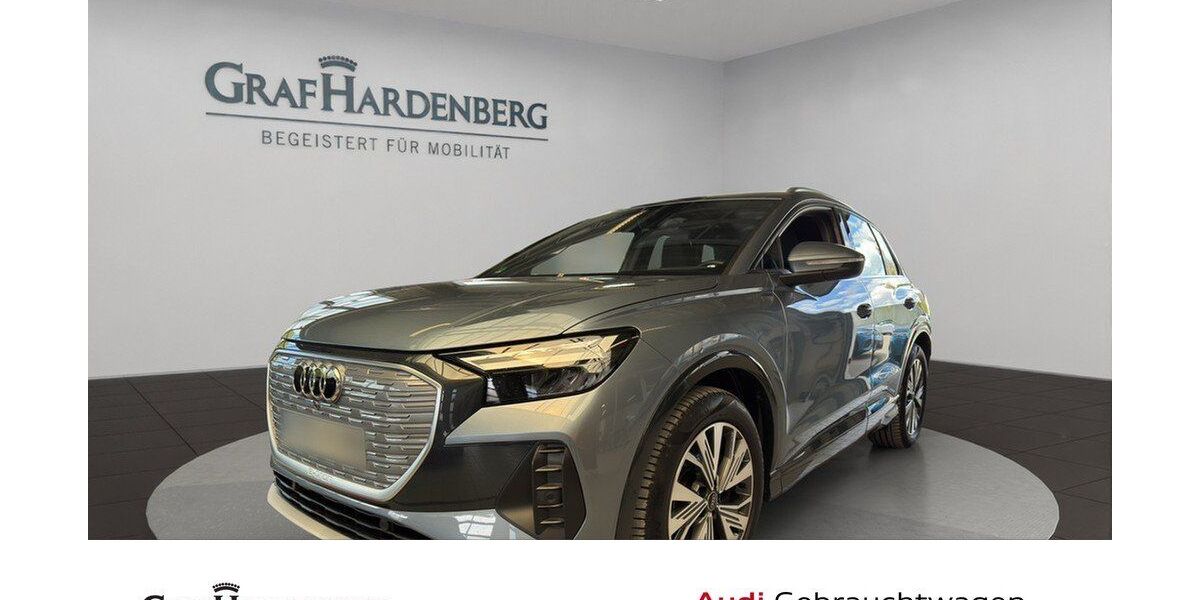 Audi Q4 e-tron 13.200 km 37.930 &euro; Aach 78267