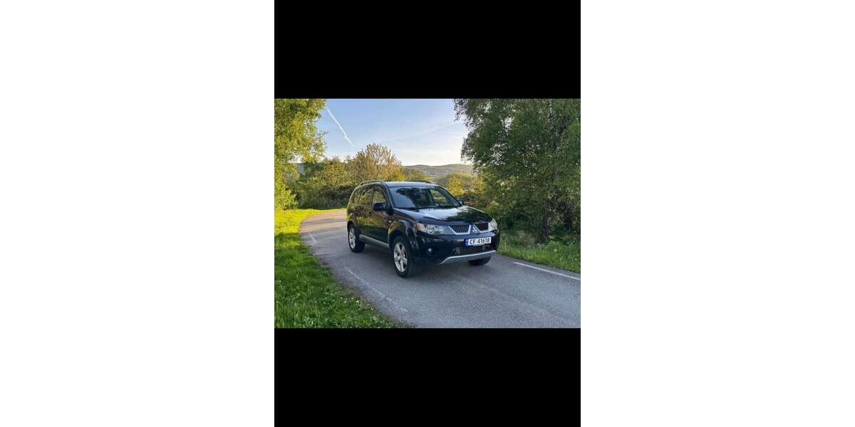 Mitsubishi Outlander 286.387 km 4.200 &euro; Heilbronn 74072