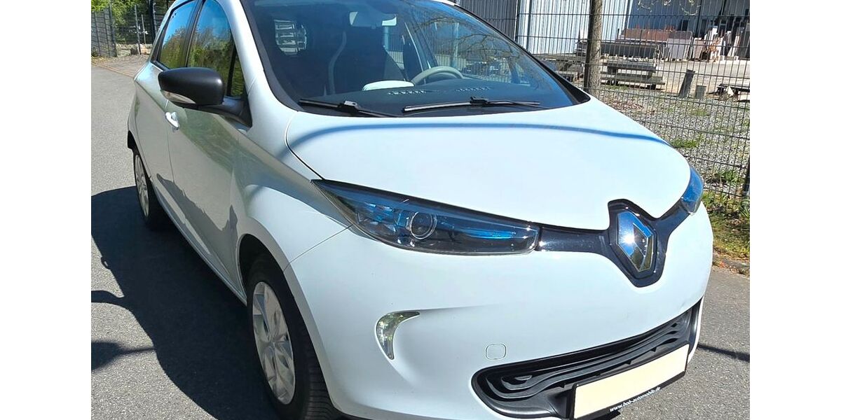 Renault ZOE 102.100 km 6.999 &euro; Harsefeld 21698