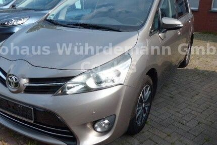 Toyota Verso 134.100 km 9.990 &euro; Ganderkesee 27777