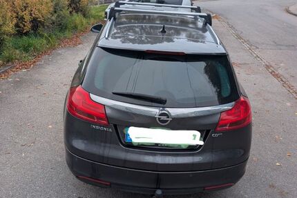 Opel Insignia 219.000 km 3.500 € Gammertingen 72501