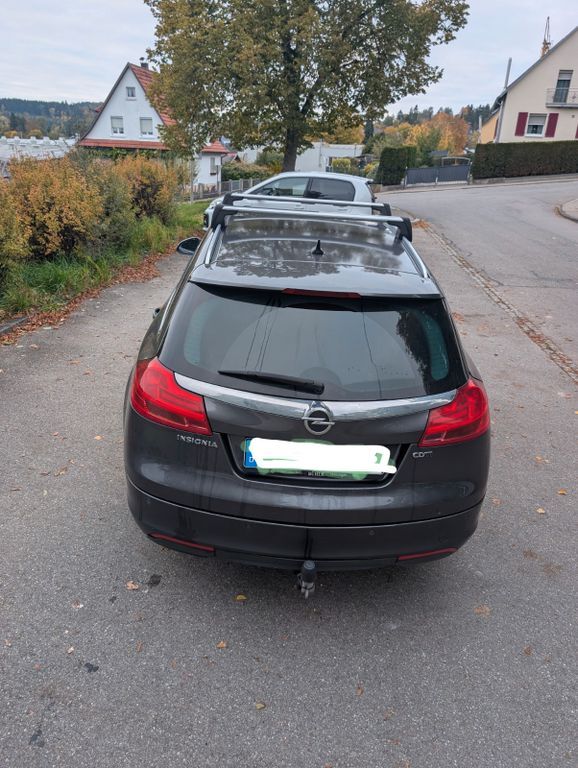 Opel Insignia 219.000 km 3.500 € Gammertingen 72501