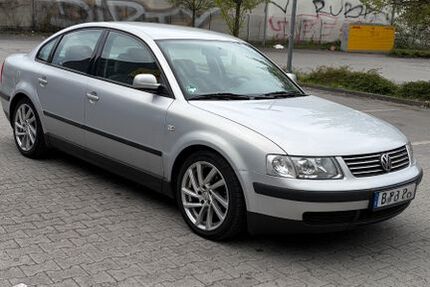 VW Passat 231.000 km 1.800 &euro; Berlin 13439