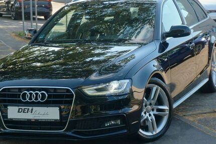 Audi A4 124.000 km 15.890 &euro; Göppingen 73037
