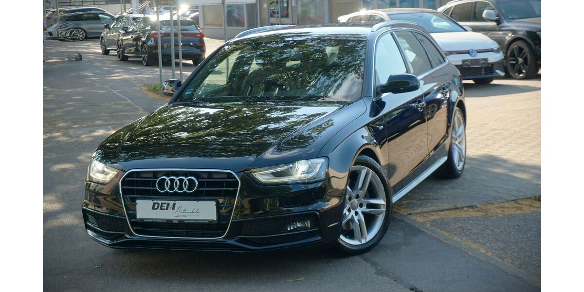 Audi A4 124.000 km 15.890 &euro; Göppingen 73037