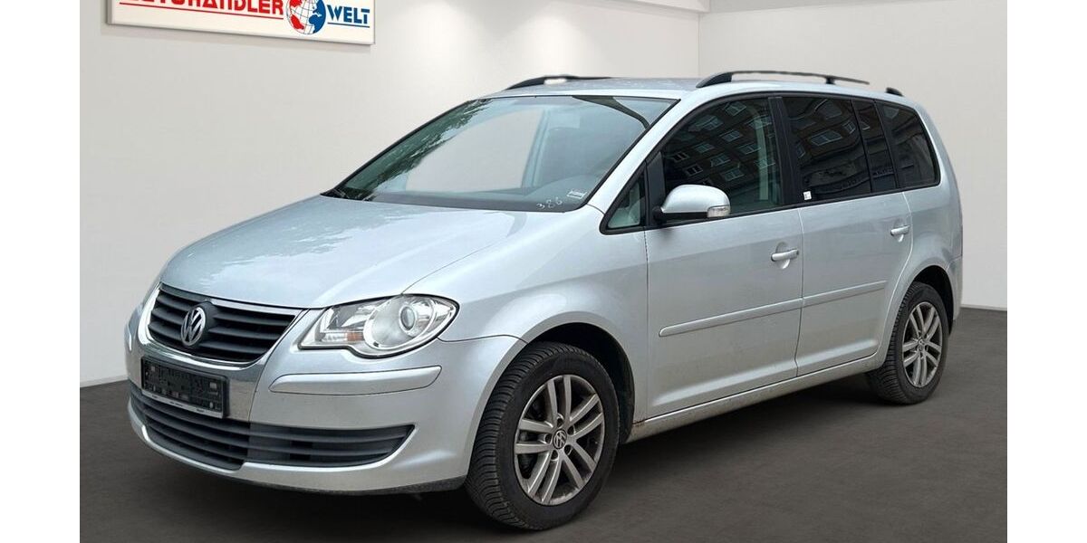 VW Touran 207.131 km 1.799 &euro; Berlin 12681
