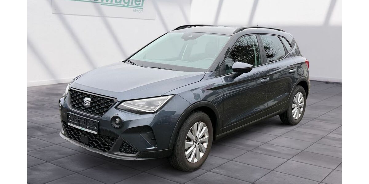 Seat Arona 16.084 km 18.900 &euro; Günzburg 89312