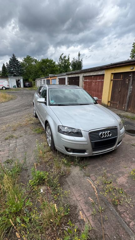 Audi A3 227.000 km 6.200 € Velten 16727