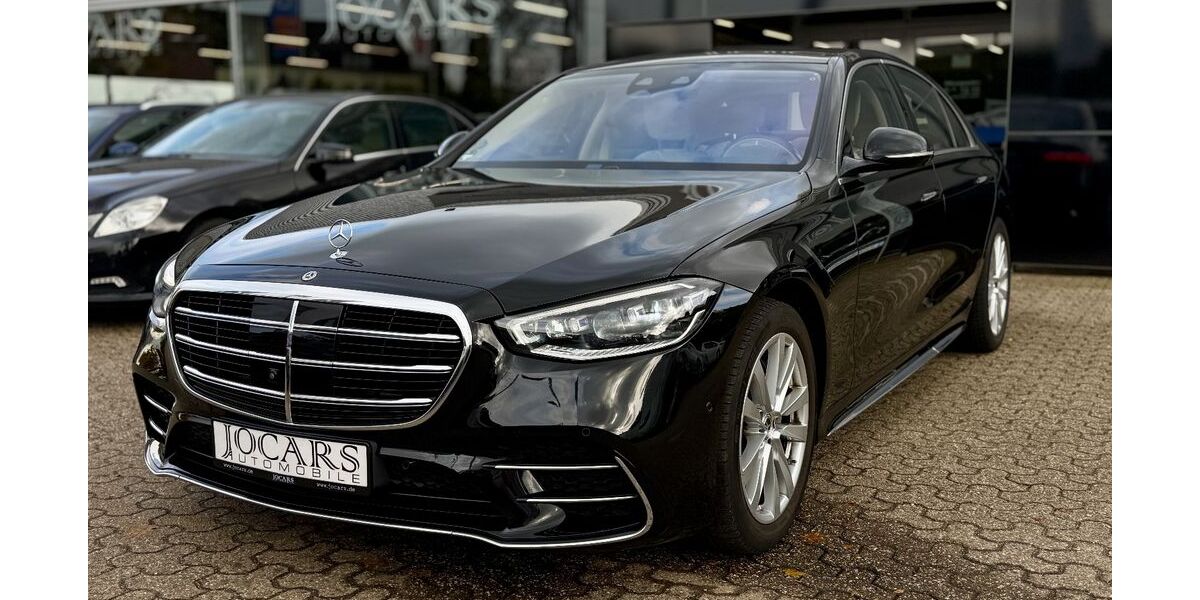 Mercedes-Benz S 580 64.153 km 82.950 &euro; Kamp-Lintfort 47475