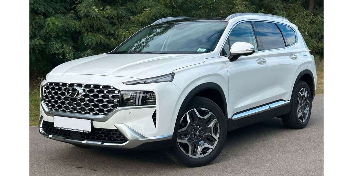 Hyundai SANTA FE 1.001 km 47.490 &euro; Jüterbog 14913