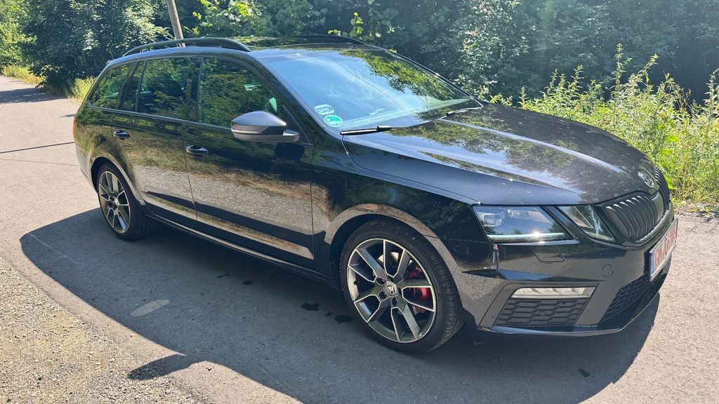 Skoda Octavia 223.800 km 12.950 &euro; Reichshof 51580