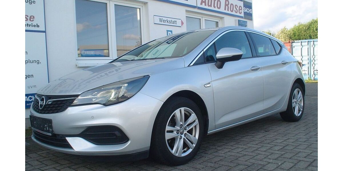 Opel Astra 50.000 km 13.950 &euro; Brüsewitz 19071