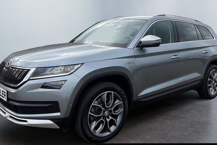 Skoda Kodiaq 31.453 km 31.990 € Münster 48163