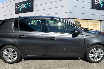 Peugeot 308 74.600 km 12.990 &euro; Kettershausen 86498