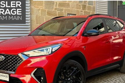 Hyundai TUCSON 194.588 km 15.775 &euro; Zeil am Main 97475