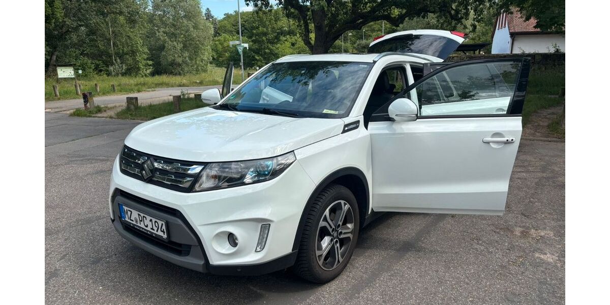 Suzuki Vitara 90.000 km 14.690 &euro; Mainz 55118