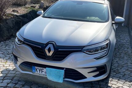 Renault Megane 60.000 km 12.700 &euro; Sondershausen 99706