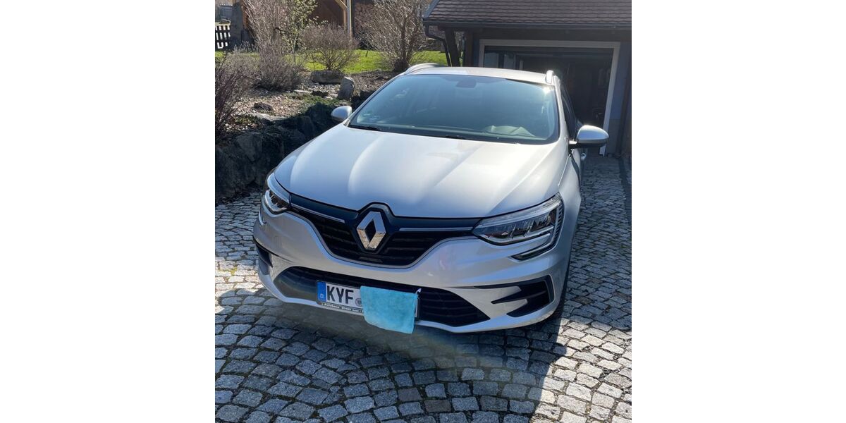 Renault Megane 60.000 km 12.700 &euro; Sondershausen 99706