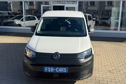 VW Caddy Maxi