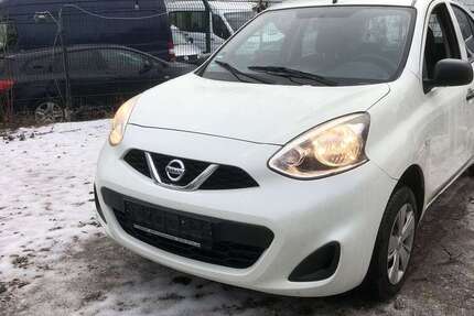 Nissan Micra 109.000 km 4.800 &euro; Berlin-Altglienicke 12524