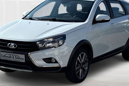 Lada Vesta 23.900 km 10.930 &euro; Aschersleben 06449