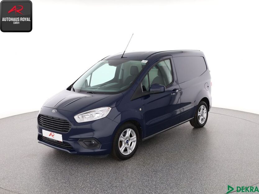 Ford Transit Courier 50.000 km 13.880 € Berlin 12103