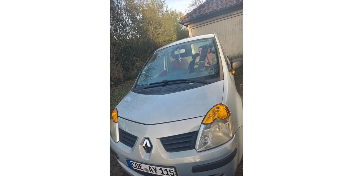 Renault Modus 318.000 km 799 &euro; Nottuln 48301