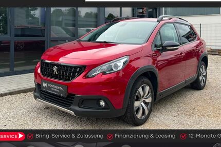 Peugeot 2008 113.000 km 8.900 &euro; Schwabmünchen 86830