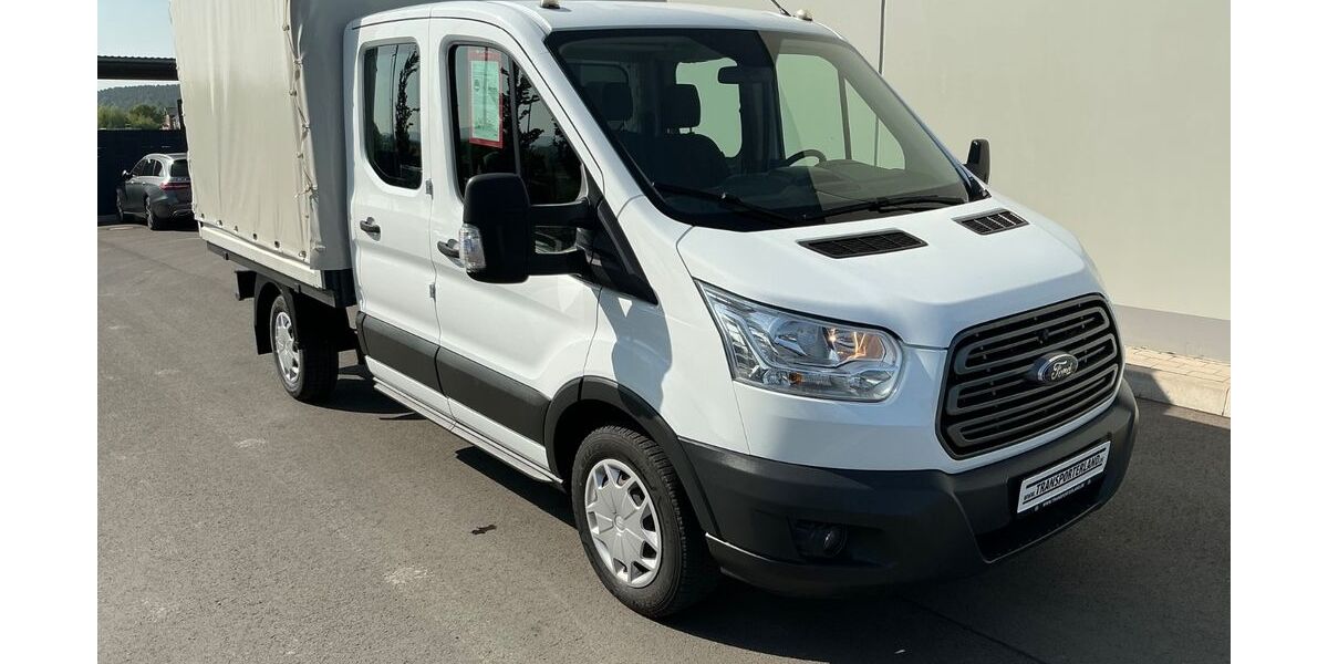 Ford Transit 48.350 km 19.890 &euro; Barchfeld-Immelborn OT Immelborn 36456