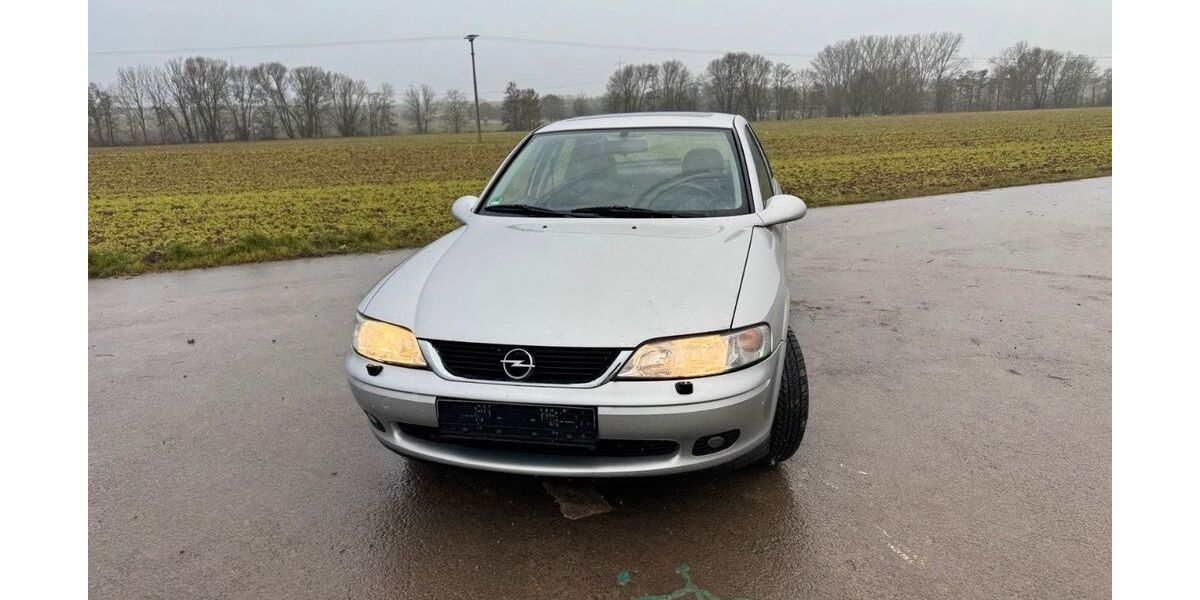 Opel Vectra 177.500 km 1.500 &euro; Stadtlauringen 97488