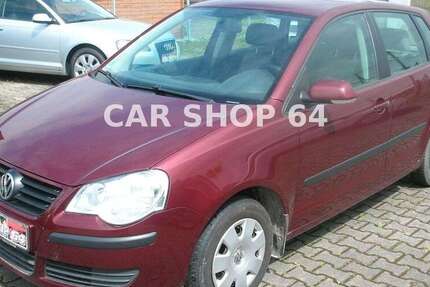 VW Polo 168.725 km 2.999 &euro; Halle 06116