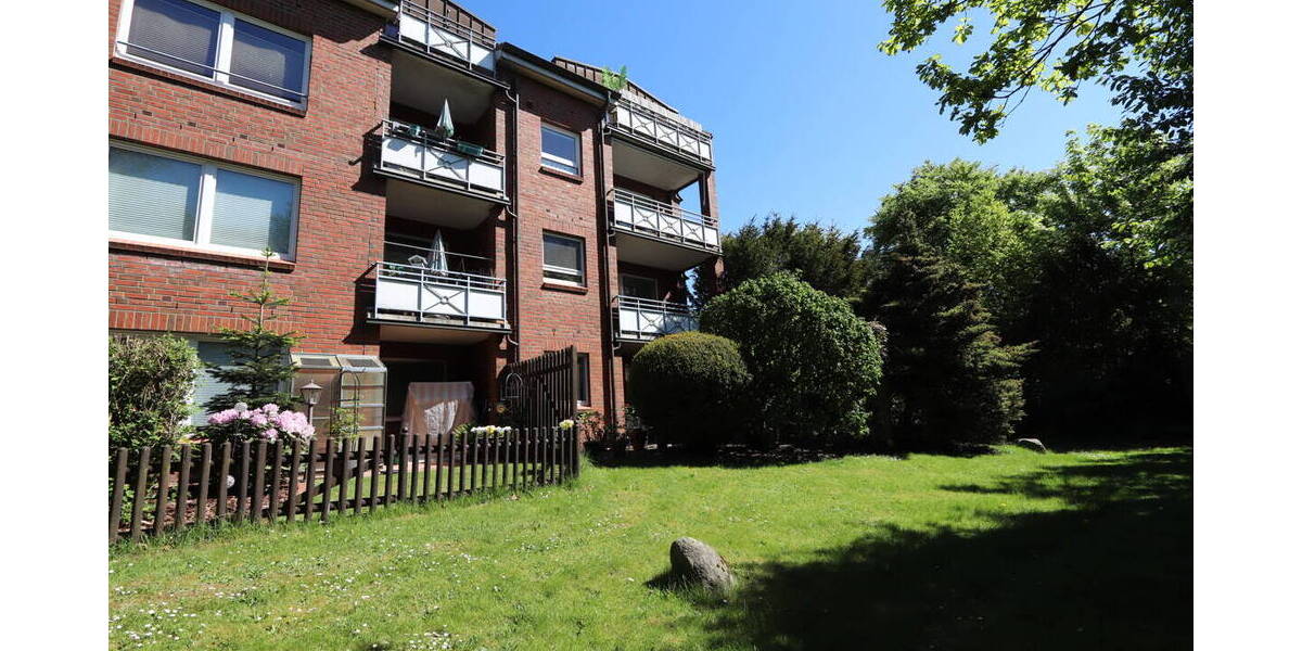 Etagenwohnung Kaltenkirchen - 3 Zimmer, 86 m&sup2;, 1.080&euro; | Angebot:26686622