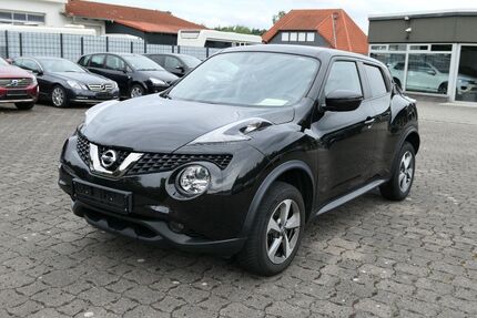Nissan Juke 135.430 km 6.890 &euro; Adelheidsdorf 29352