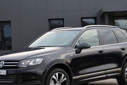 VW Touareg 257.812 km 14.990 € Chemnitz 09130