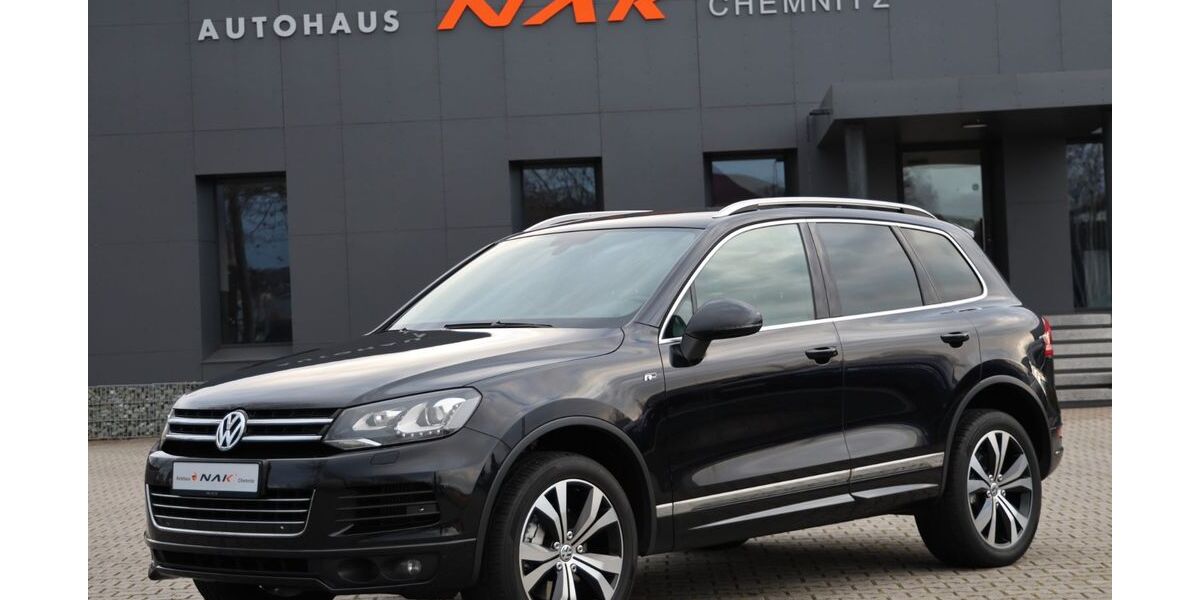 VW Touareg 257.812 km 14.990 € Chemnitz 09130