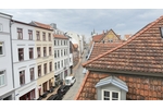 Grundriss Änderung 4 Zimmer Wohnung Altstadt Schelfstadt - Etagenwohnung Schwerin Schelfstadt | Angebot:26178951