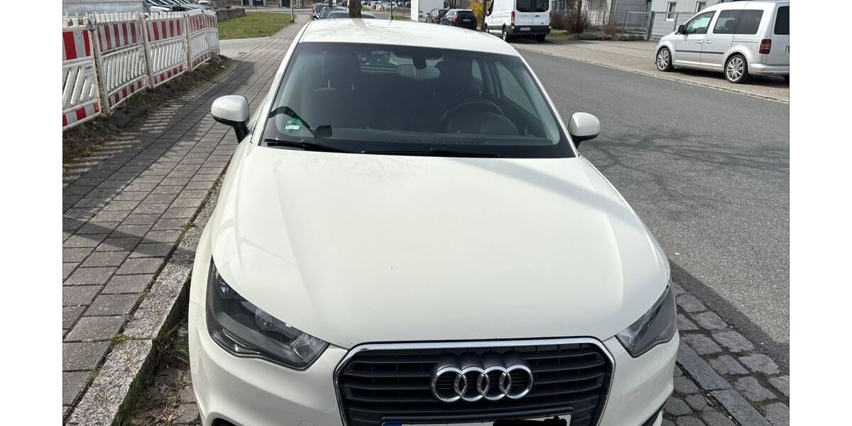 Audi A1 177.000 km 6.600 &euro; Nürnberg 90452