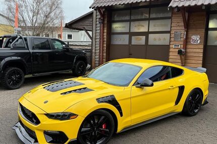 Ford Mustang 49.900 km 33.900 € Isernhagen 30916