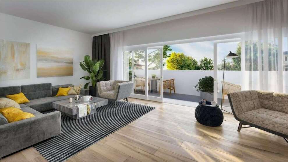 Wohnung zum Kaufen in München 489.000 € 45.13 m²