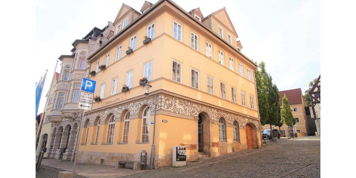 Etagenwohnung Pößneck - 2 Zimmer, 46 m&sup2;, 315&euro; | Angebot:26383694