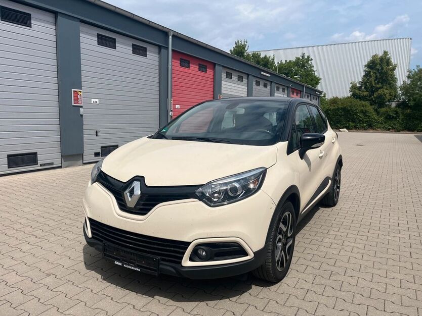 Renault Captur 82.000 km 10.999 € Groß Gerau 64521