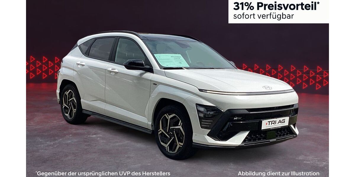 Hyundai KONA 16.075 km 29.890 &euro; Kippenheim 77971