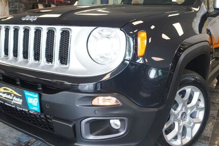 Jeep Renegade 141.652 km 11.490 &euro; Mühlheim am Main nähe Frankfurt 63165