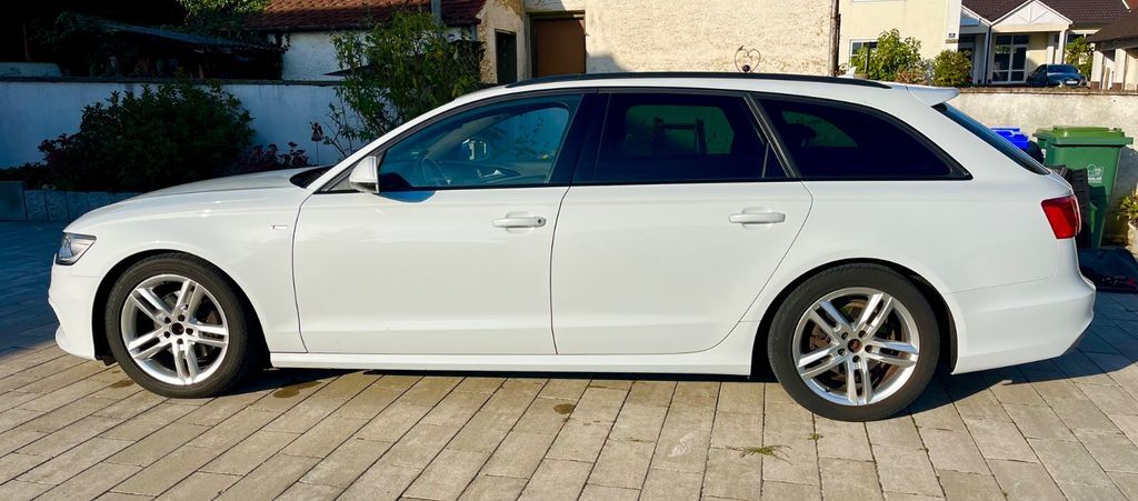 Audi A6 102.000 km 17.300 € Ingolstadt 85055