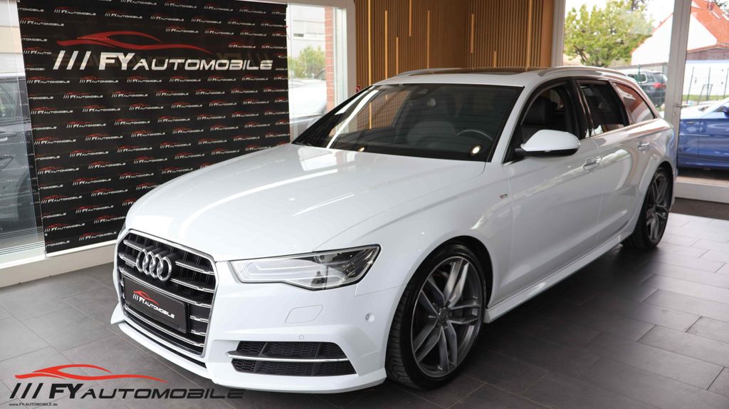 Audi A6 125.000 km 29.900 &euro; Fürth 90765
