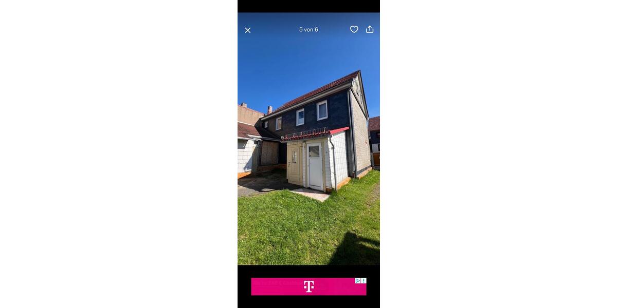 Reihenhaus Ohrdruf - 60.000&euro; | Angebot:24445607