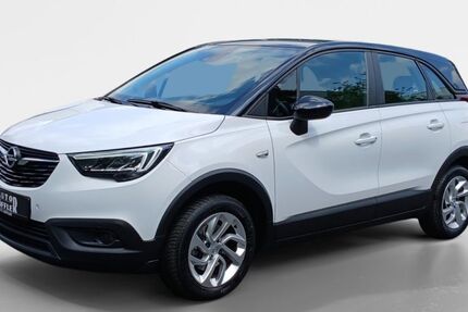 Opel Crossland (X) 52.768 km 12.597 &euro; Würzburg 97076