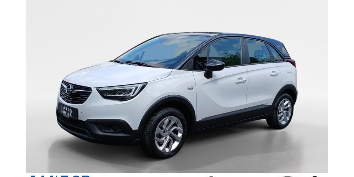 Opel Crossland (X) 52.768 km 12.597 &euro; Würzburg 97076