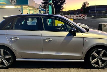 Audi A1 100.000 km 11.200 &euro; Georgsmarienhütte 49124